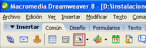 roll over en dreamweaver